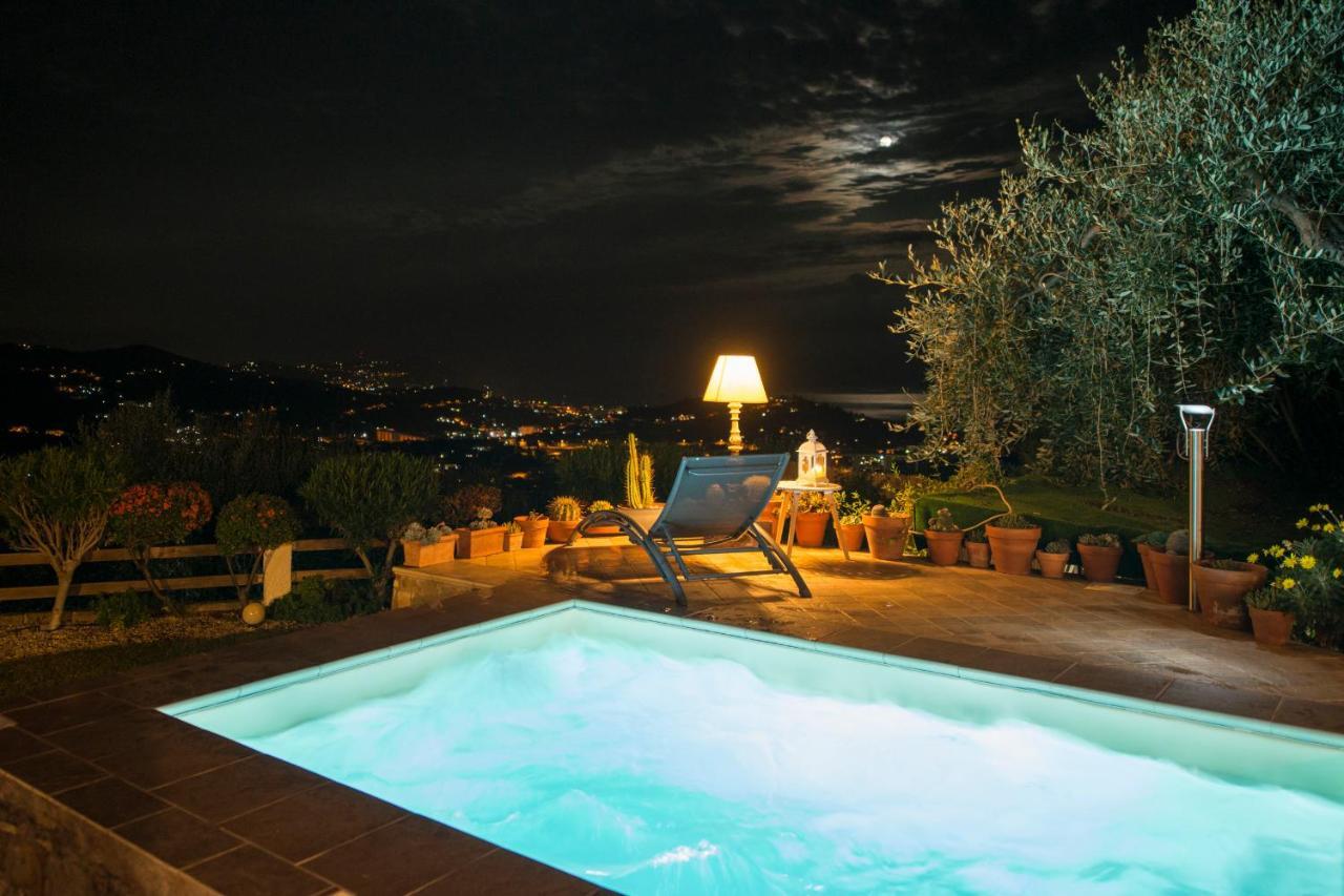 Villa Annetta Poggi Экстерьер фото