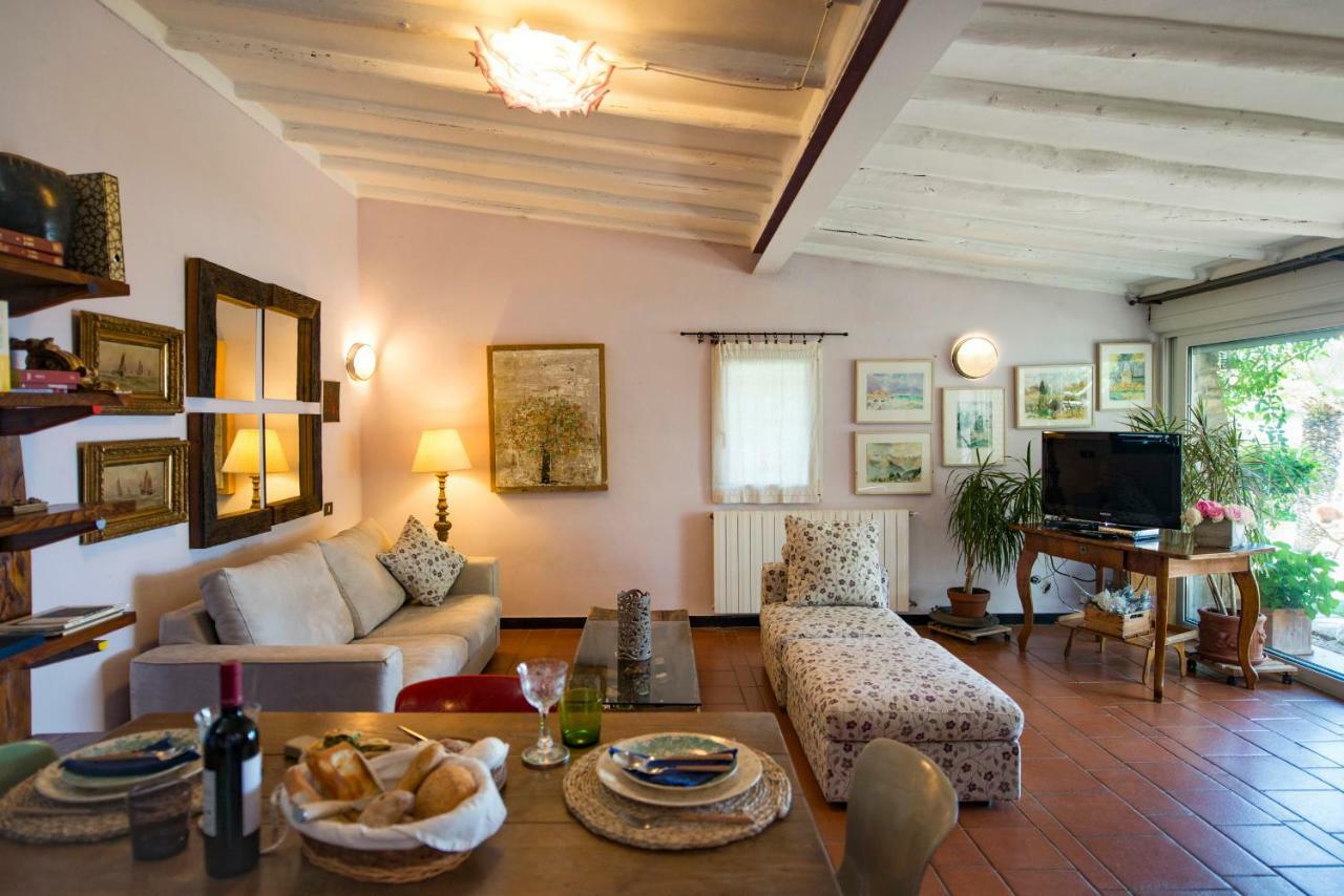 Villa Annetta Poggi Экстерьер фото
