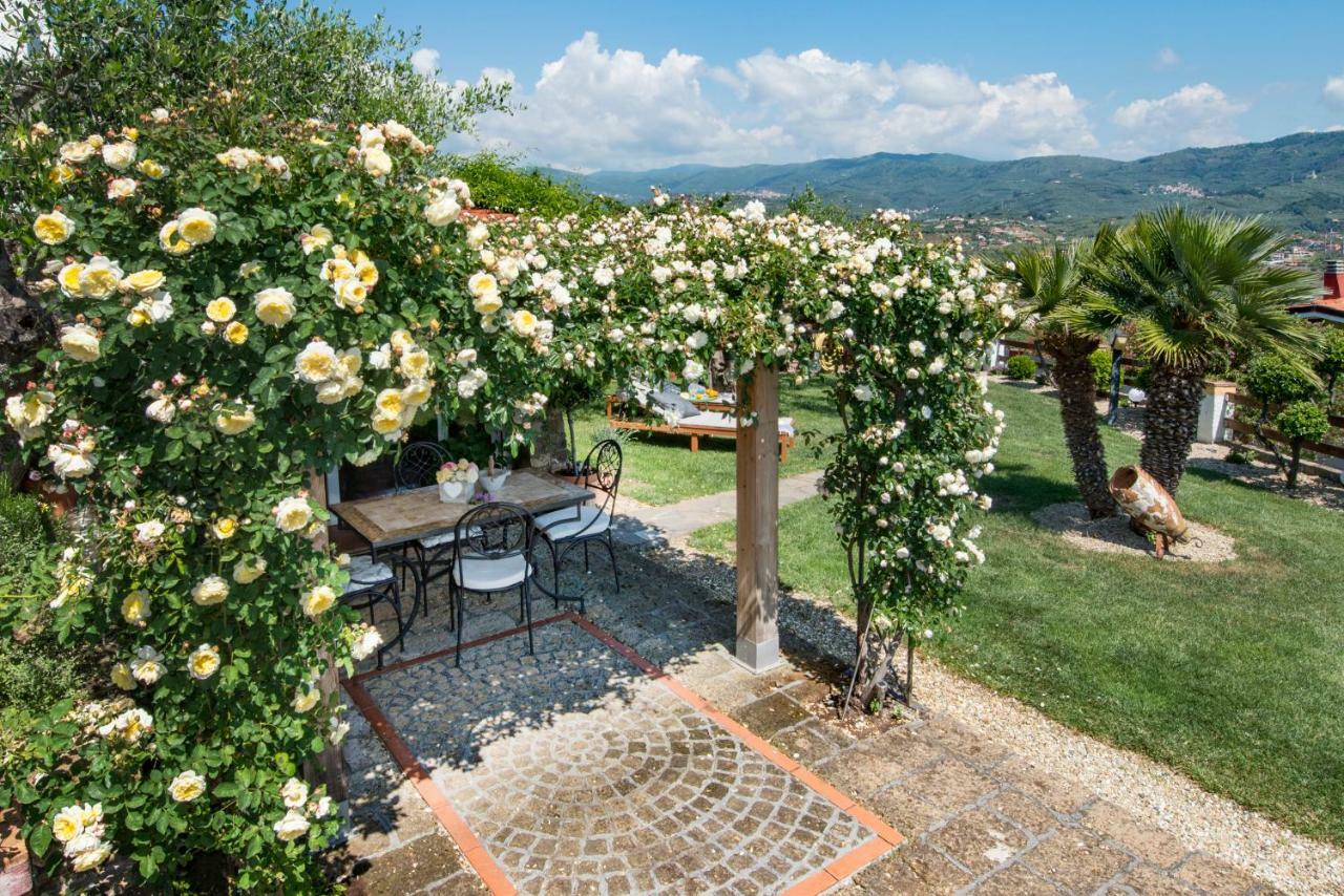 Villa Annetta Poggi Экстерьер фото